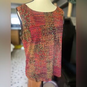 Sleeveless Women's Top